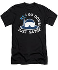 1 Scuba Diving Snorkeling Diving Enthusiast Toms Store T-Shirt