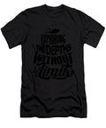 1 Scuba Exploring Depths Without Limit Diver Kanig Designs T-Shirt