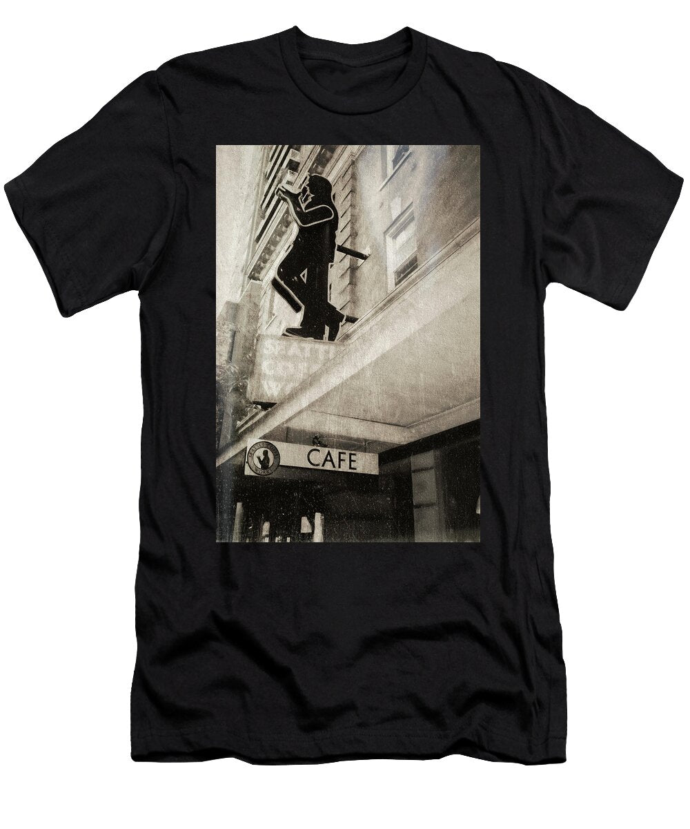 1 Seattle Coffee Cathy Anderson T-Shirt