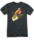 1 Send Noods Funny Ramen for Men Women Japanese Food Lover Letter Kawaii Japan Crazy Squirrel T-Shirt