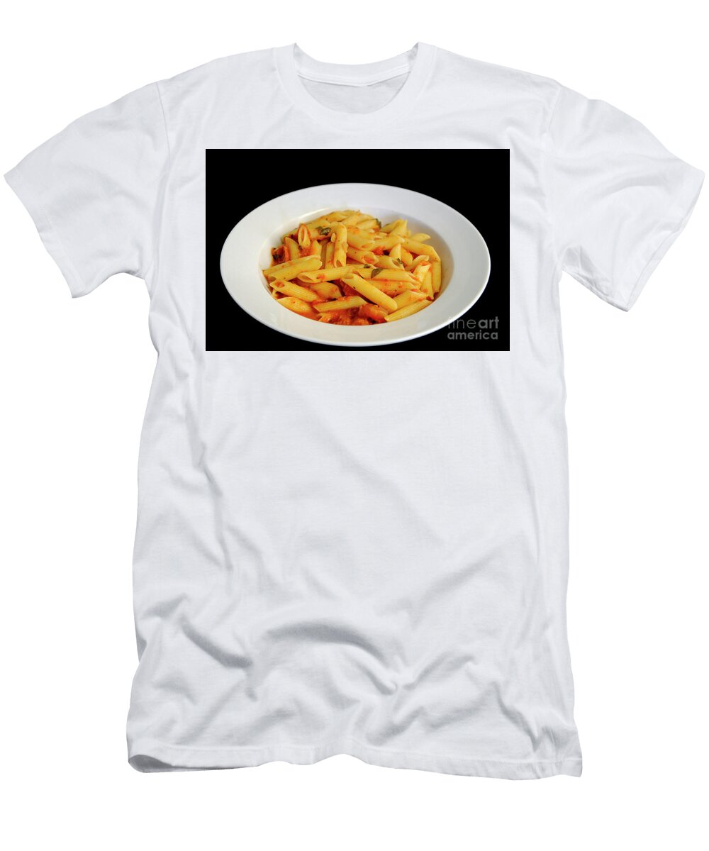 1 Serving of Penne Pasta Ilan Amihai T-Shirt