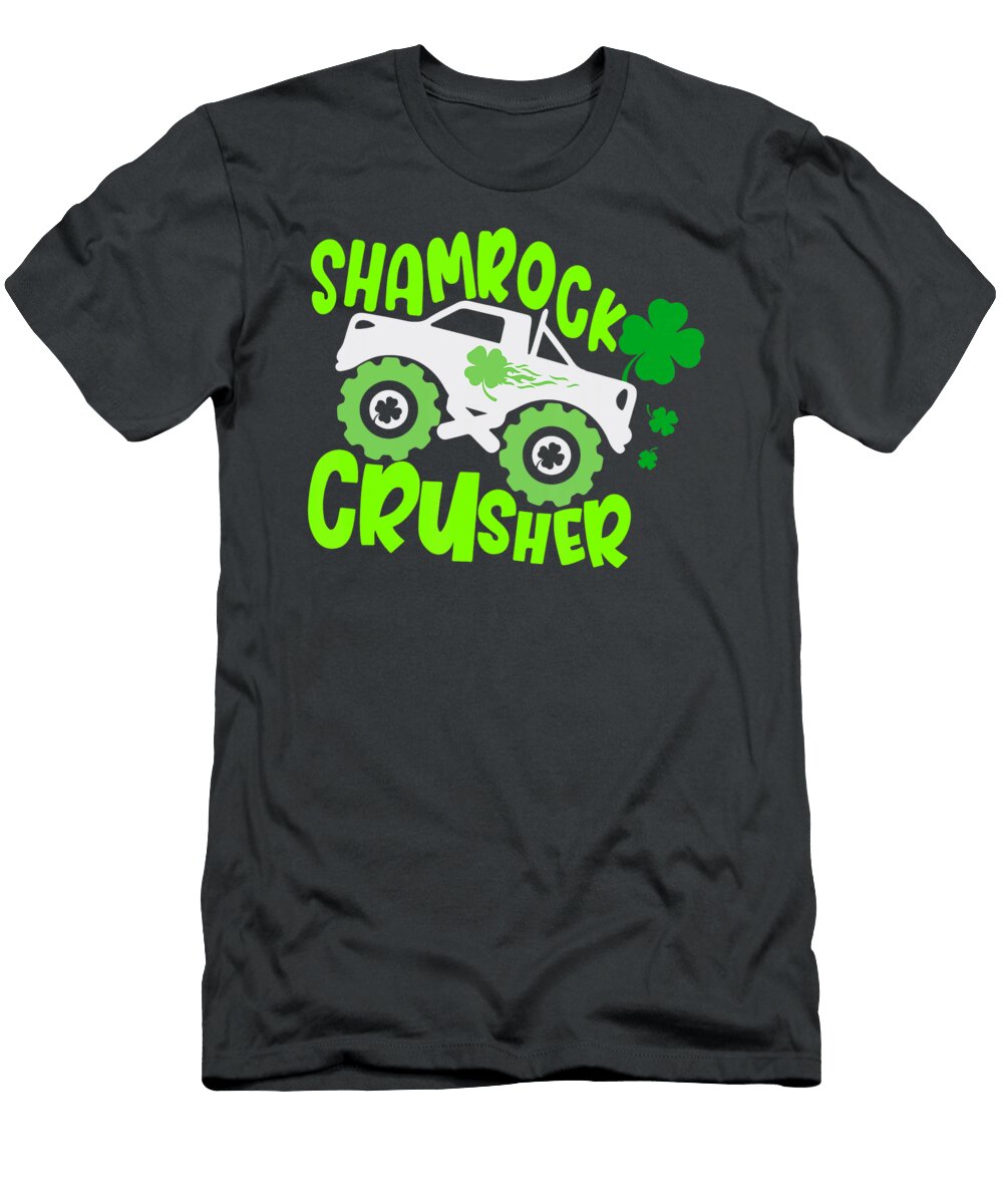 1 Shamrock Crusher Anh Nguyen T-Shirt