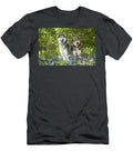 1 Siberian Huskies John Daniels T-Shirt
