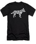 1 Siberian Husky Dog Mom Siberian Husky Dad Toms Store T-Shirt