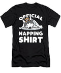 1 Siberian Husky Dog Official Sleeping Pajama Zimstarus T-Shirt