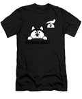 1 Siberian Husky Dog Owner Puppy Lover Breeder Gift Jan Deelmann T-Shirt