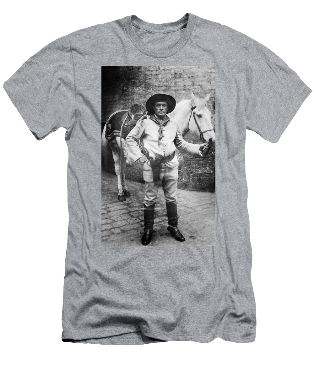 1 Sir Genille Cave Brown Cave 1869 1929 Granger T-Shirt