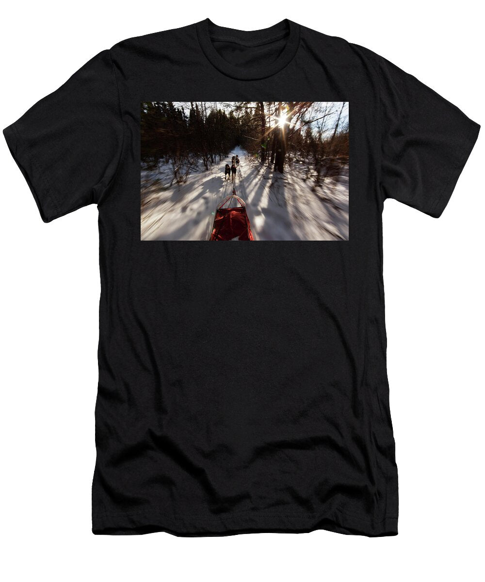 1 Sled Dog Tom Lynn T-Shirt