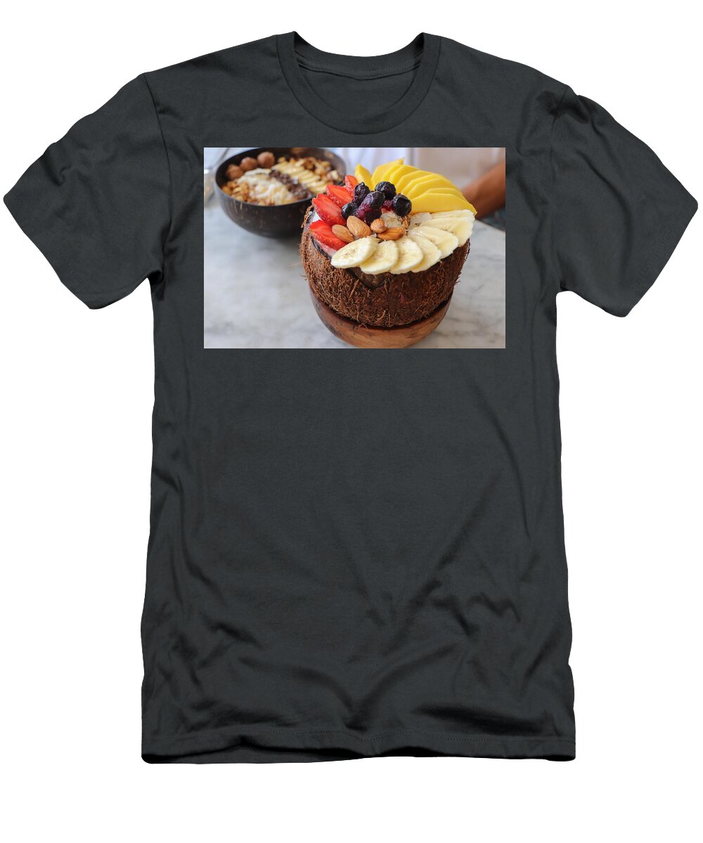 1 Smoothie Bowl Caterina Creddo T-Shirt