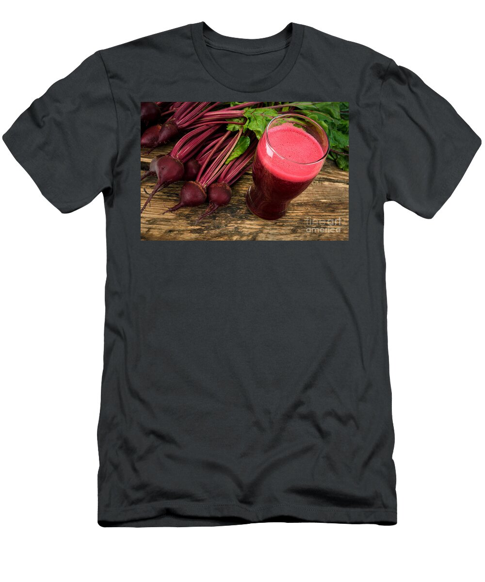 1 Smoothie From Organic Beetroots Wdnet Studio T-Shirt