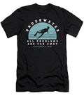 1 Snorkeling Saying Manuel Schmucker T-Shirt