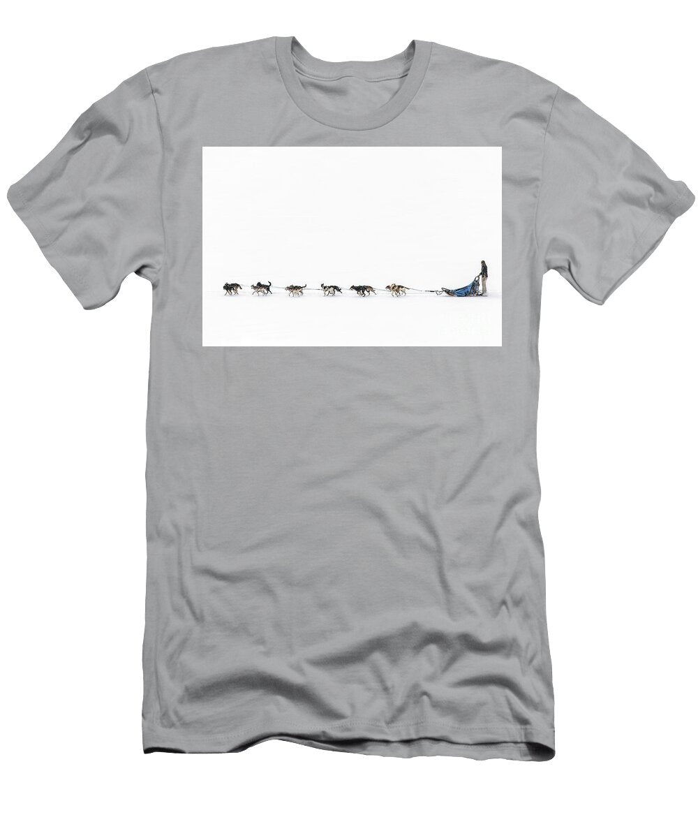 1 Snowbound Evelina Kremsdorf T-Shirt