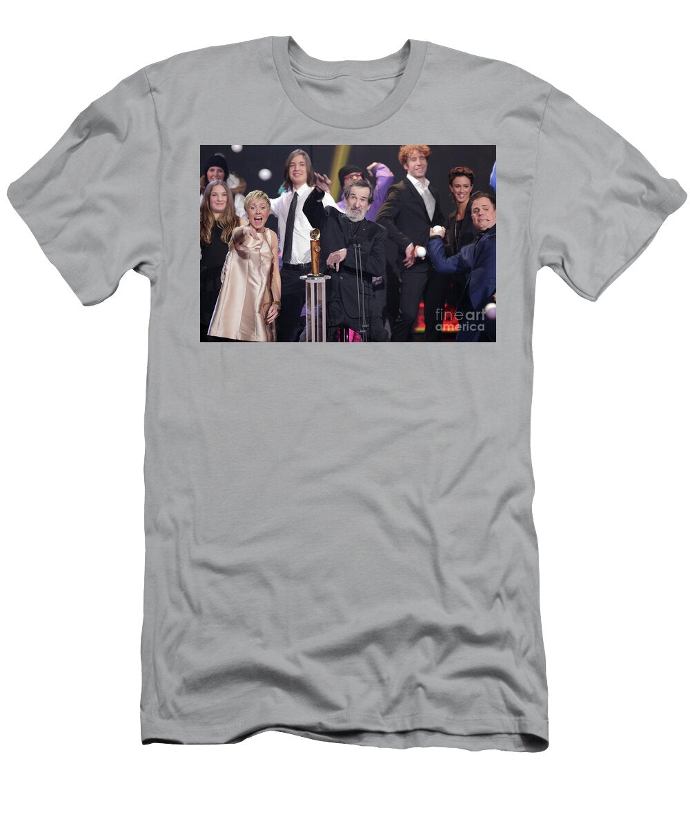 1 Soiree Des Jutras 2015 Pierre Roussel T-Shirt