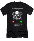 1 Sorry I Missed Your Call Do Tran Quang T-Shirt