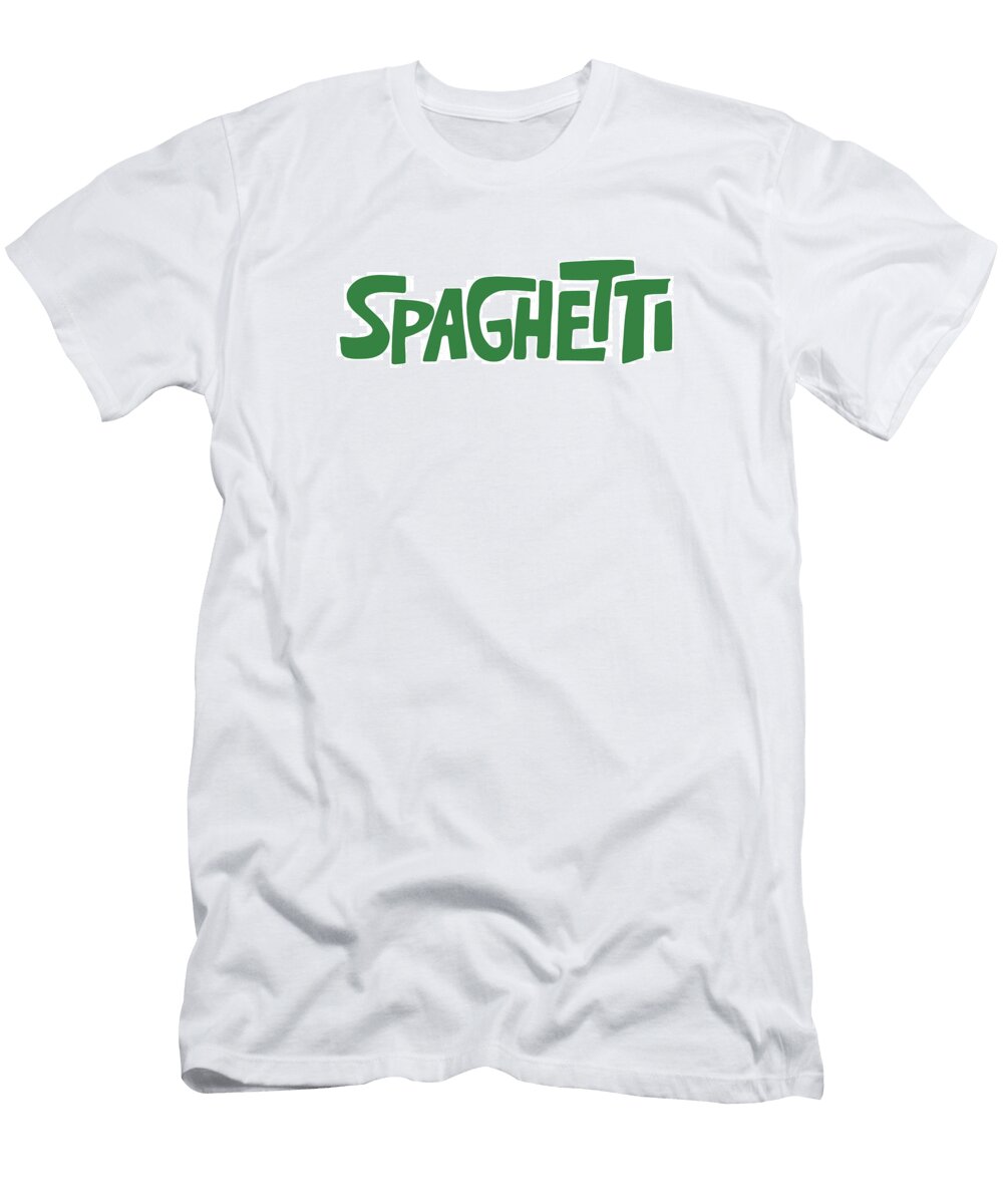 1 Spaghetti Csa Images T-Shirt