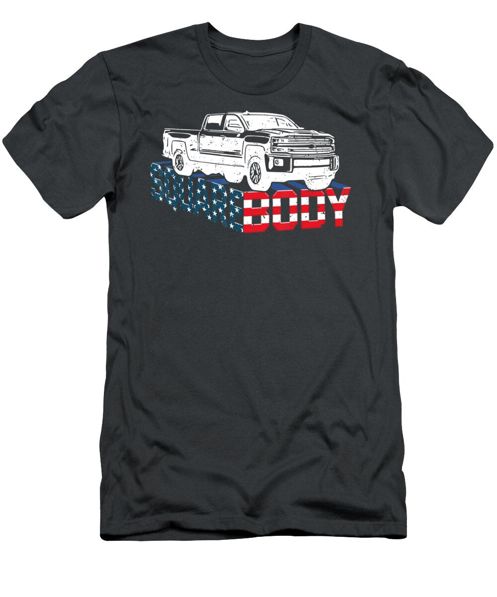 1 Square Body Anh Nguyen T-Shirt