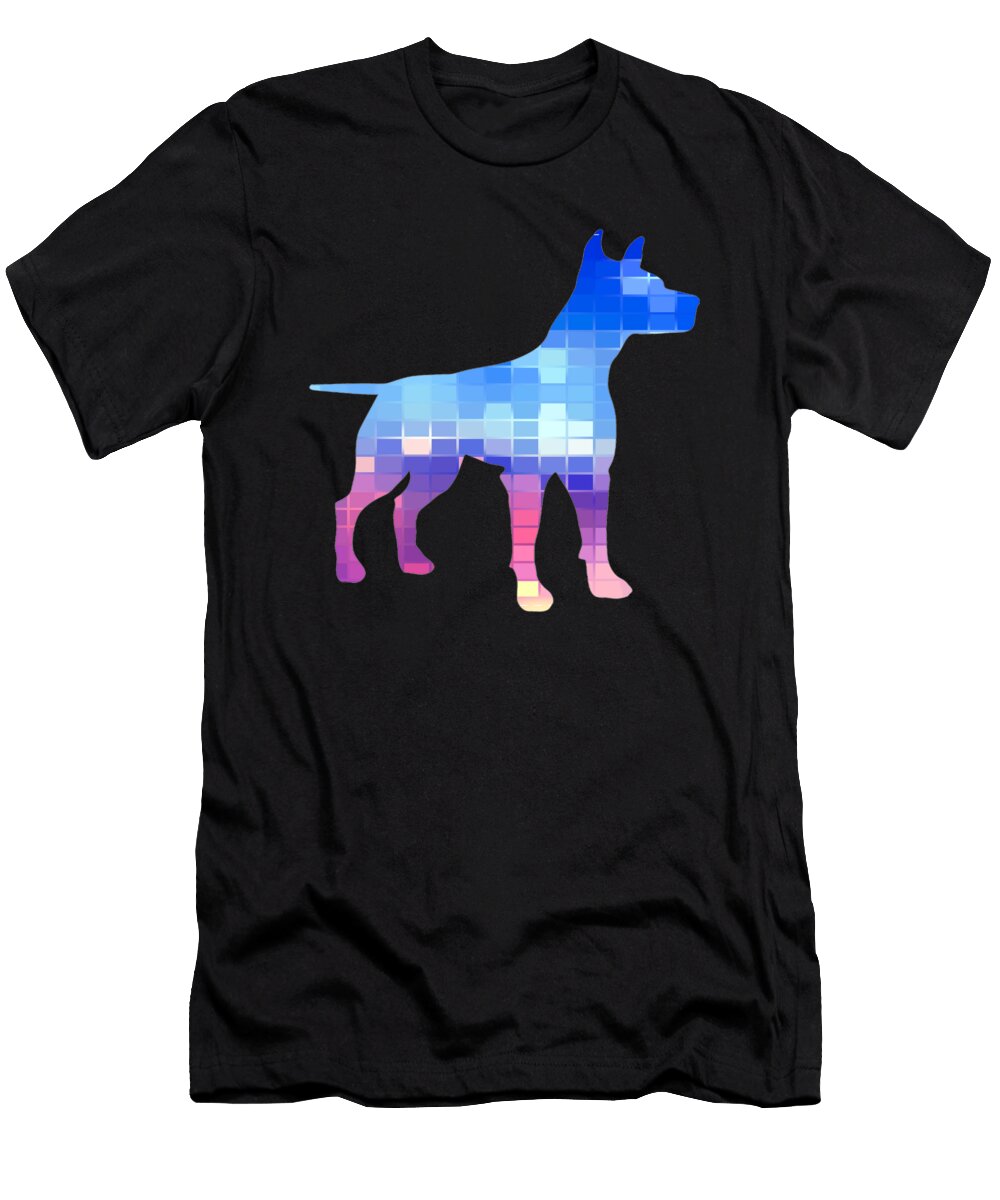 1 Square Dog Kaylin Watchorn T-Shirt