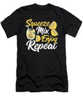 1 Squeeze Mix Enjoy Repeat Lemonde Stand Boss Alessandra Roth T-Shirt