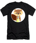 1 Squirrel Pocket Animal Manuel Schmucker T-Shirt