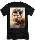 1 Stan Mikita Dieu Vuong Kha T-Shirt