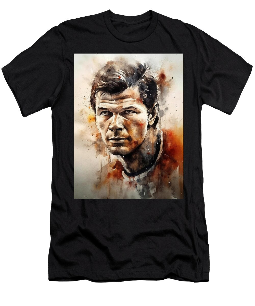 1 Stan Mikita Dieu Vuong Kha T-Shirt