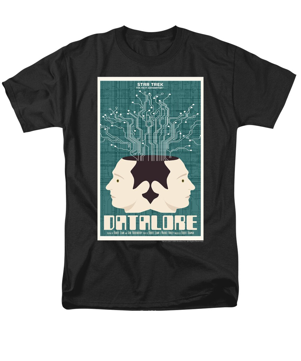 1 Star Trek Tng Season 1 Episode 13 Brand a T-Shirt