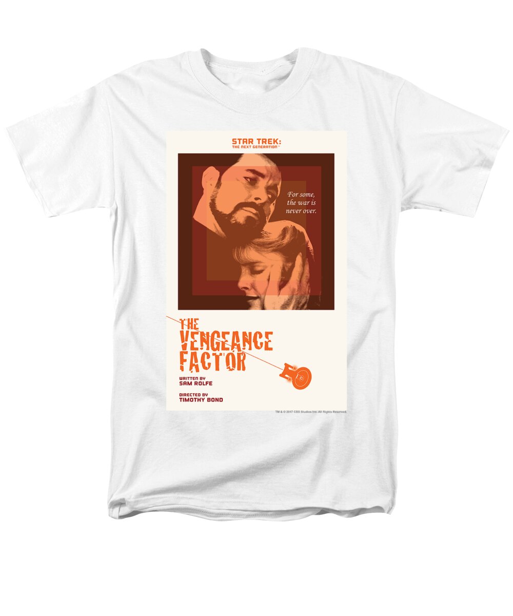 1 Star Trek Tng Season 3 Episode 9 Brand a T-Shirt