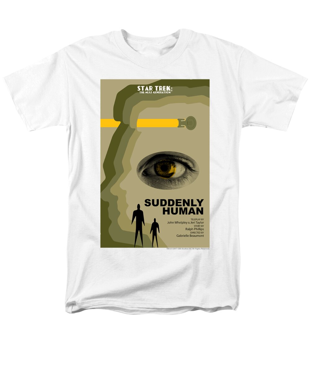 1 Star Trek Tng Season 4 Episode 4 Brand a T-Shirt