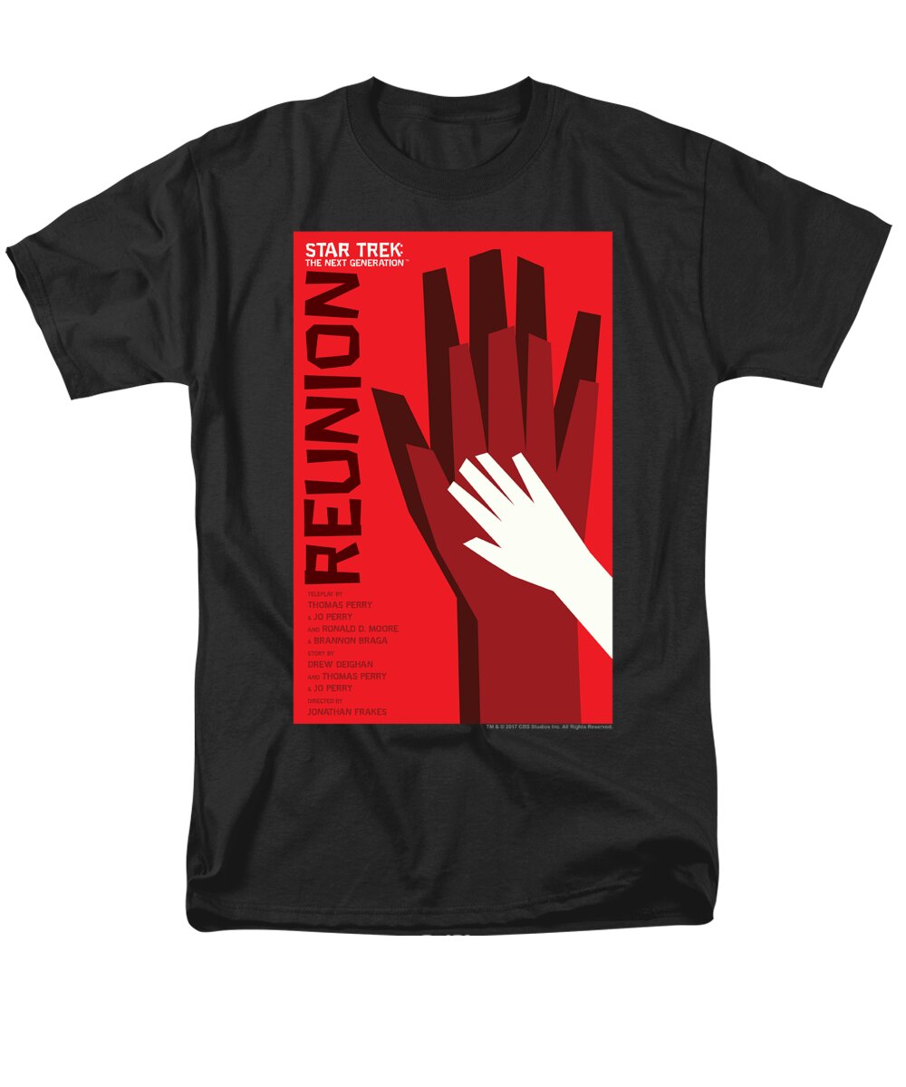 1 Star Trek Tng Season 4 Episode 7 Brand a T-Shirt