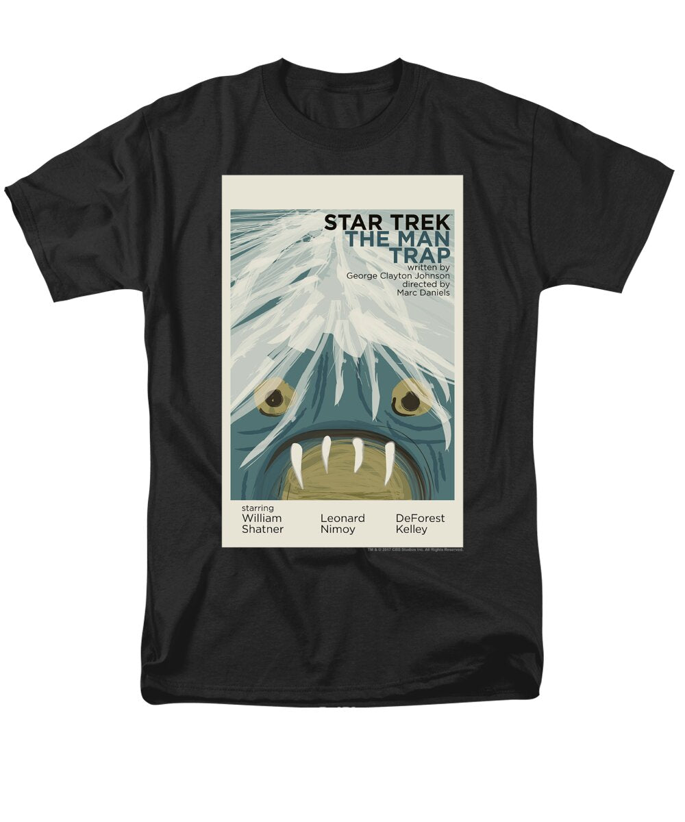 1 Star Trek Tos Episode 1 Brand a T-Shirt