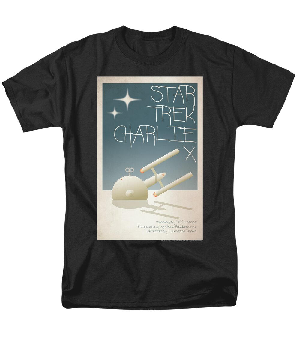 1 Star Trek Tos Episode 2 Brand a T-Shirt