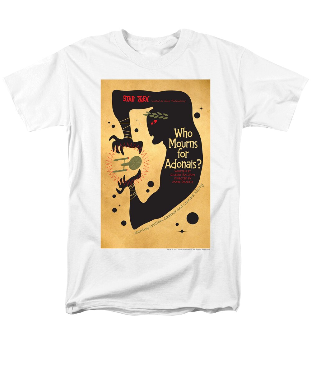 1 Star Trek Tos Episode 31 Brand a T-Shirt