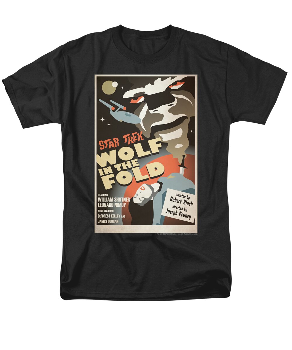 1 Star Trek Tos Episode 43 Brand a T-Shirt