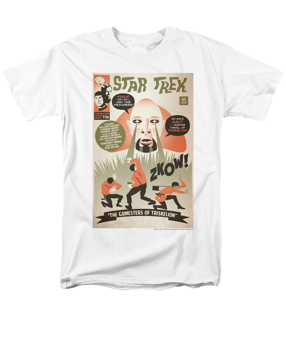 1 Star Trek Tos Episode 45 Brand a T-Shirt