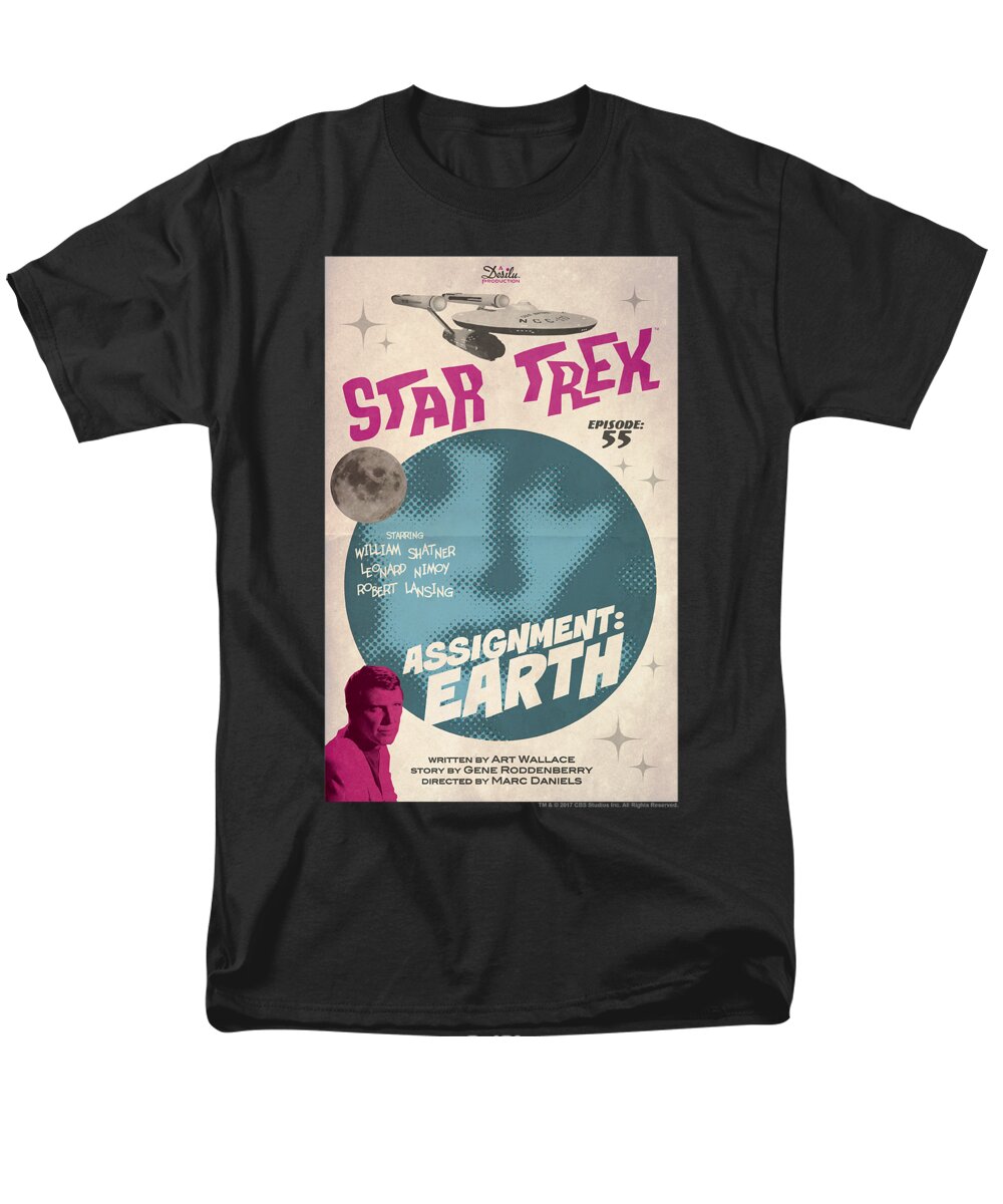 1 Star Trek Tos Episode 55 Brand a T-Shirt