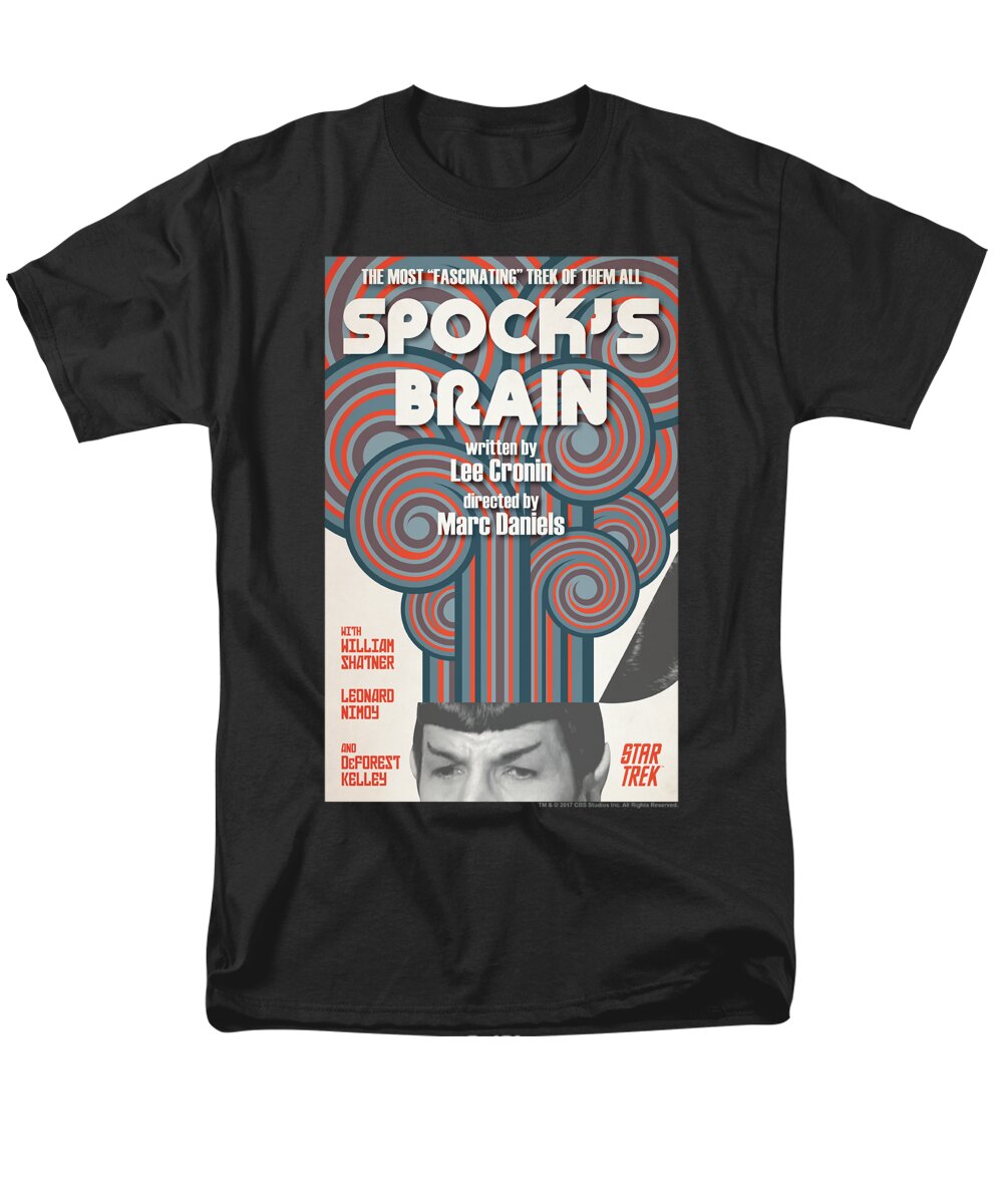 1 Star Trek Tos Episode 56 Brand a T-Shirt