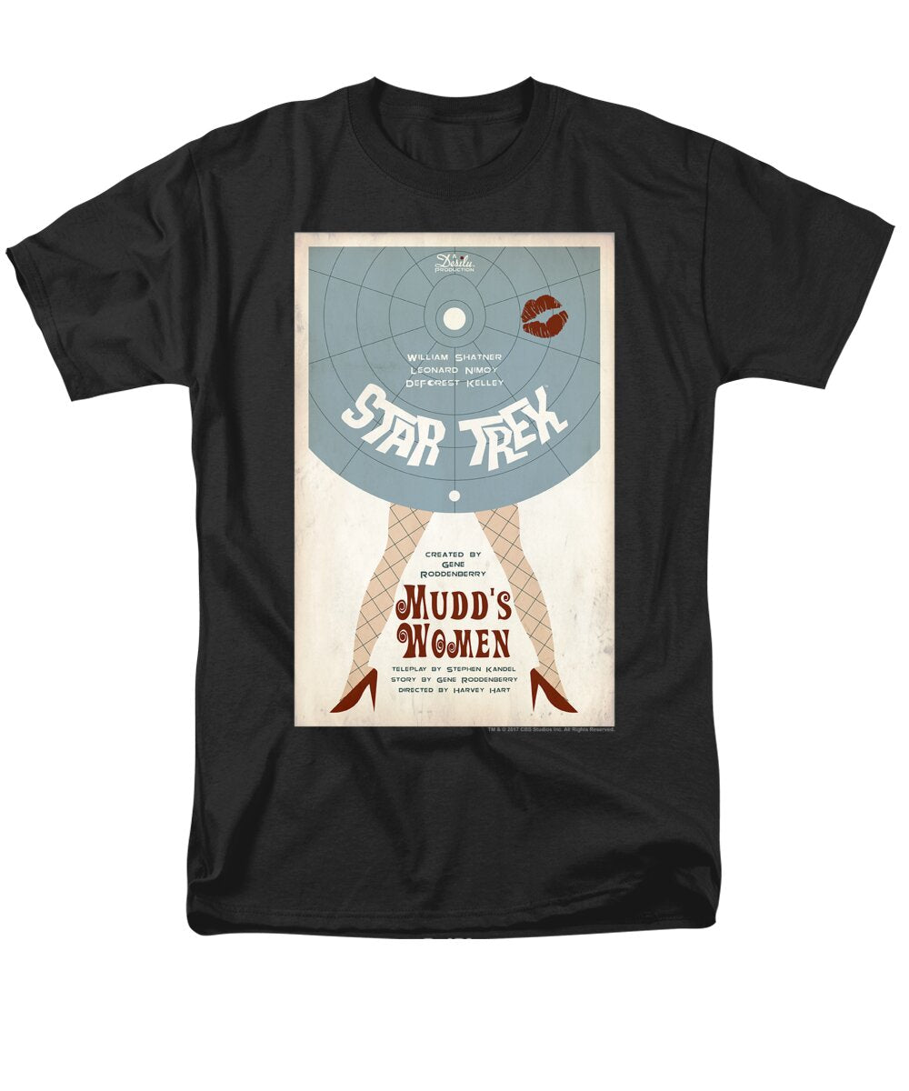 1 Star Trek Tos Episode 6 Brand a T-Shirt