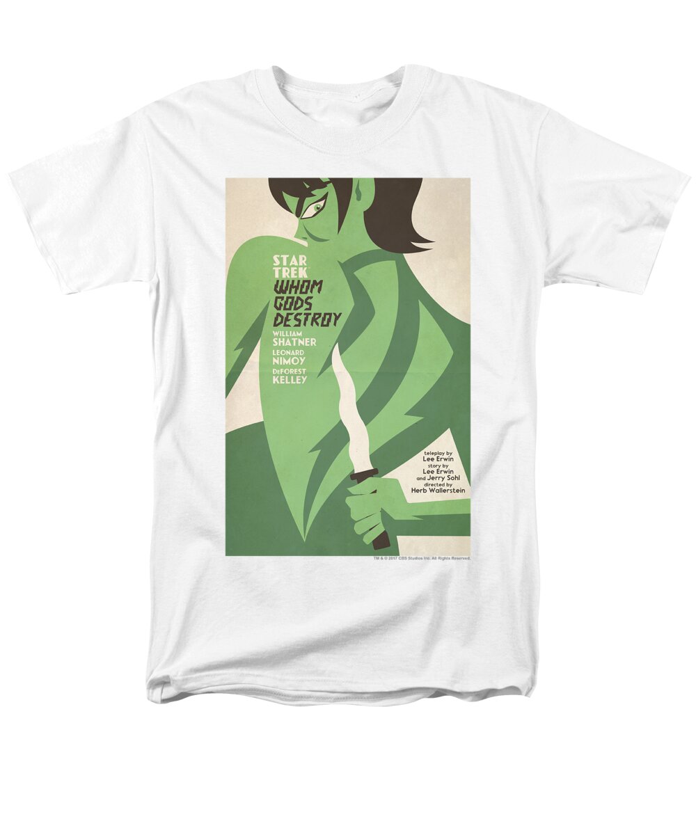 1 Star Trek Tos Episode 69 Brand a T-Shirt
