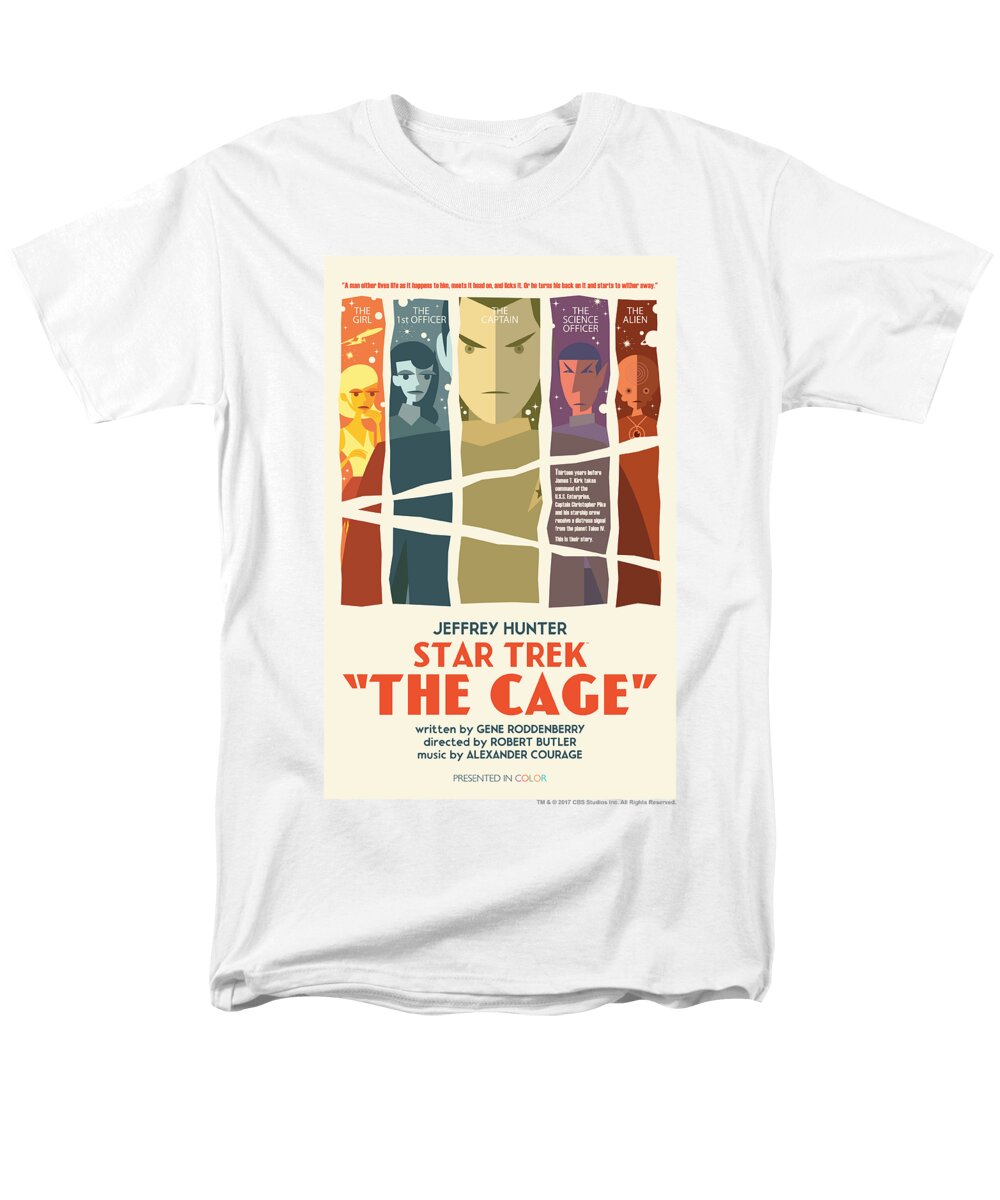 1 Star Trek Tos Episode 80 Brand a T-Shirt
