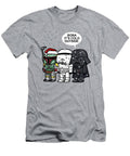 1 Star Wars Christmas Boba Its Cold Outside Graphic Russea Lilia T-Shirt