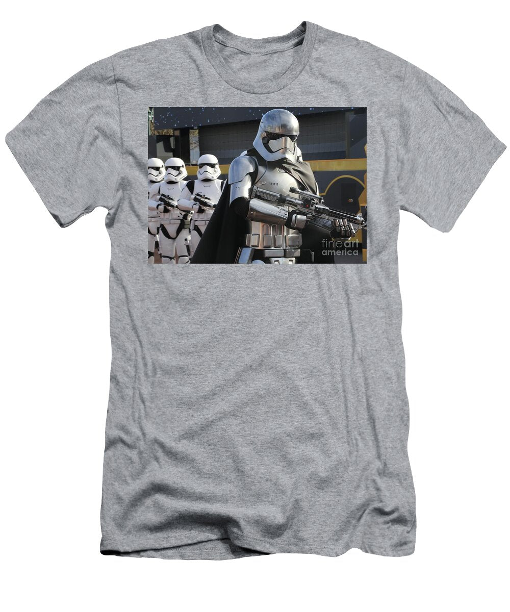 1 Star Wars Stormtrooper Douglas Sacha T-Shirt