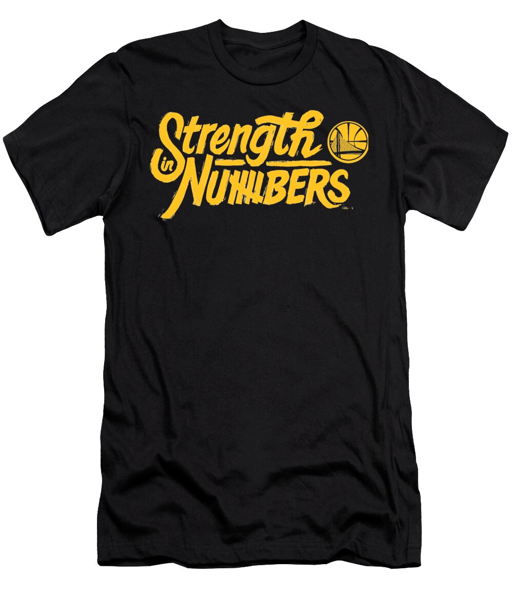 1 Stephen Curry Golden State Warriors Bandrock Zak Bell T-Shirt