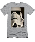 1 Stormtrooper Helmet Micah May T-Shirt