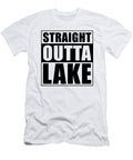 1 Straight Outta Lake Manuel Schmucker T-Shirt