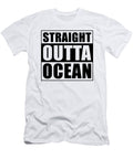 1 Straight Outta Ocean Manuel Schmucker T-Shirt