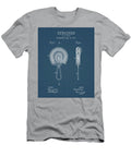 1 Strainer Blueprints Denny H T-Shirt
