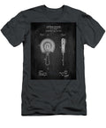 1 Strainer Chalkboard Patent Denny H T-Shirt