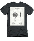 1 Strainer Old Patent Denny H T-Shirt