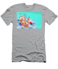 1 Strawberry Lemonade At Pool Side Elena Elisseeva T-Shirt
