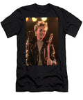 1 Stray Cats Front Row Photographs T-Shirt